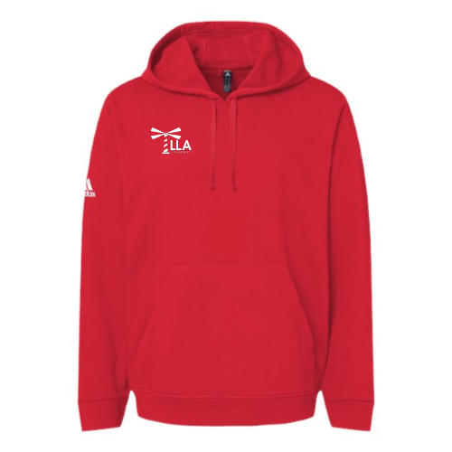 LLATherapy - Fleece Hooded Sweatshirt