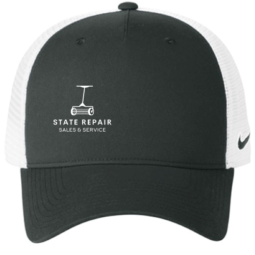 State Repair - Nike Snapback Mesh Trucker Cap