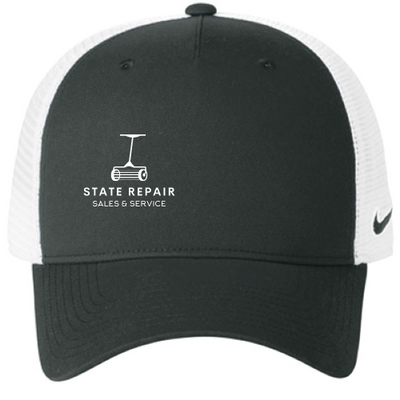 State Repair - Nike Snapback Mesh Trucker Cap