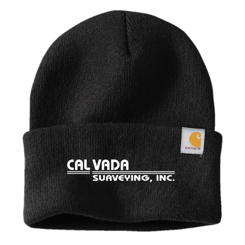 CalvadaSurveying - Carhartt Watch Cap 2.0 v2