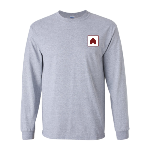 AberdeenBD - Gildan - Unisex Cotton Long Sleeve