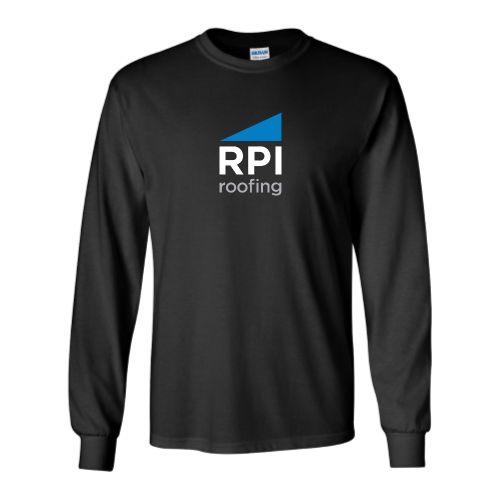 RPI Roofing - Gildan Unisex Cotton Long Sleeve