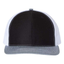 Black White Heather Grey