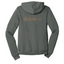 AleaGroup - Unisex Sponge Fleece Full-Zip Hooded Sweatshirt
