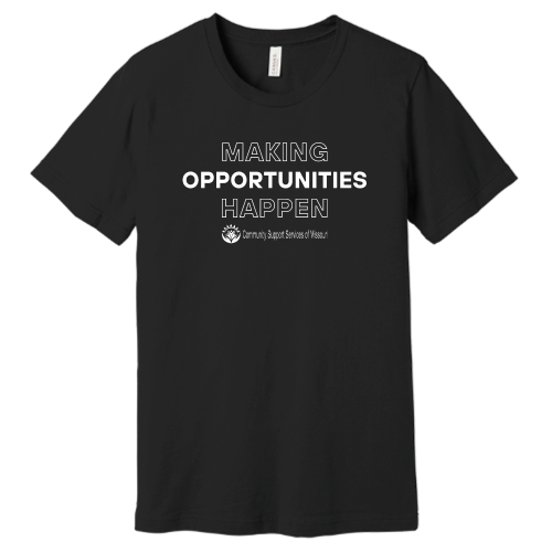 CSSMO - Bella Canvas - 3001C - MOH