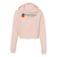 FirstChanceforChildren - Independent Trading - Women's Crop Hoodie