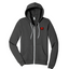 WinkLovingISD - Unisex Sponge Fleece Full-Zip Hooded Sweatshirt