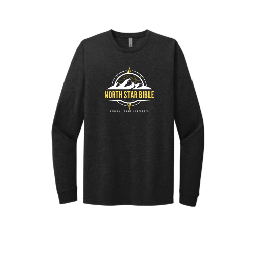 NorthStarBibleSchool - Next Level Unisex CVC Long Sleeve Tee - V1