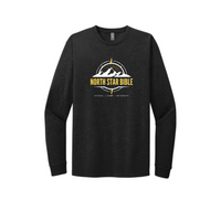 NorthStarBibleSchool - Next Level Unisex CVC Long Sleeve Tee - V1