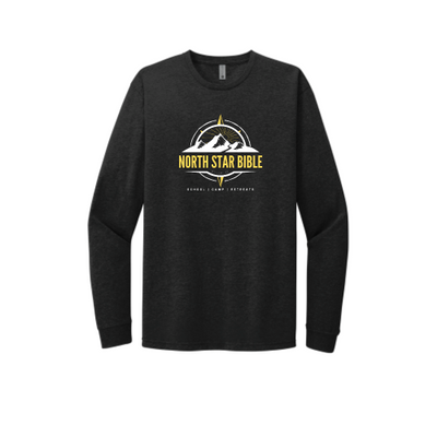 NorthStarBibleSchool - Next Level Unisex CVC Long Sleeve Tee - V1