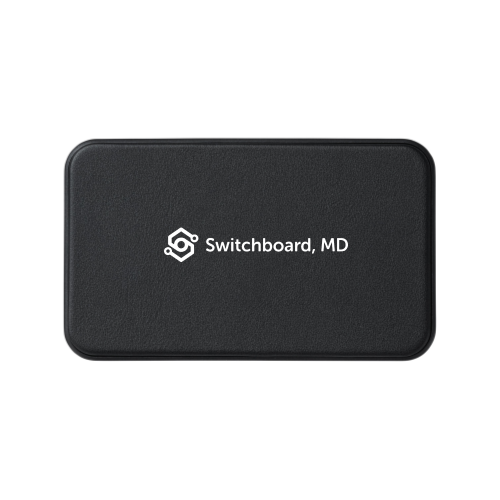 Switchboard, MD - 5000mAh Power Bank