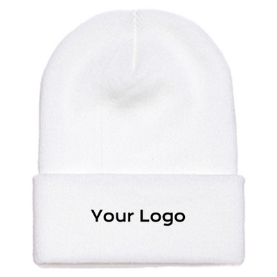 Cuffed Knit Beanie Yupoong