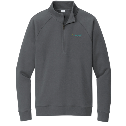 LuminaryBrands - Sport-Tek Drive Fleece 1/4-Zip Pullover v2