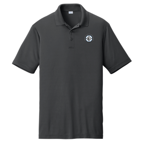 Charleston Veterinary - PosiCharge Competitor Polo