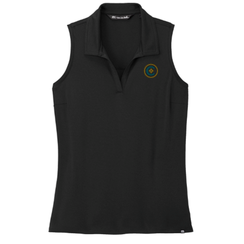 Cutler new - TravisMathew - Ladies' Coto Performance Sleeveless Polo