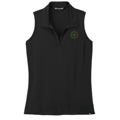 Cutler new - TravisMathew - Ladies' Coto Performance Sleeveless Polo