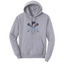 OneHillLacrosse - Port & Company Classic Pullover Hooded Sweatshirt
