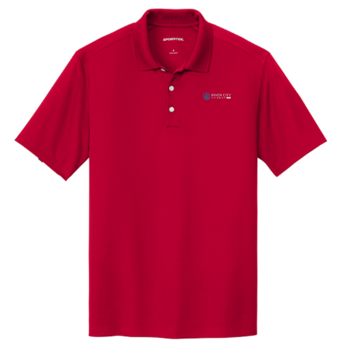 RiverCityChurch - Sport-Tek UV Micropique Polo ST 740