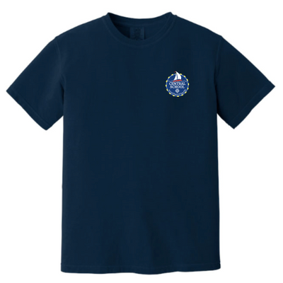 CentralElementary - Unisex Comfort Colors Vintage Tee