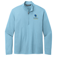 WIORCA - TravisMathew Coto Performance 1/4-Zip v1