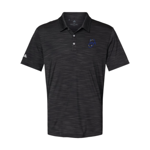 J-MACK - Adidas Melange Sport Shirt Polo v1
