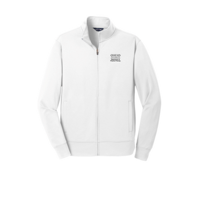 OUPT - Sport-Tek Sport-Wick Fleece Full-Zip Jacket v2