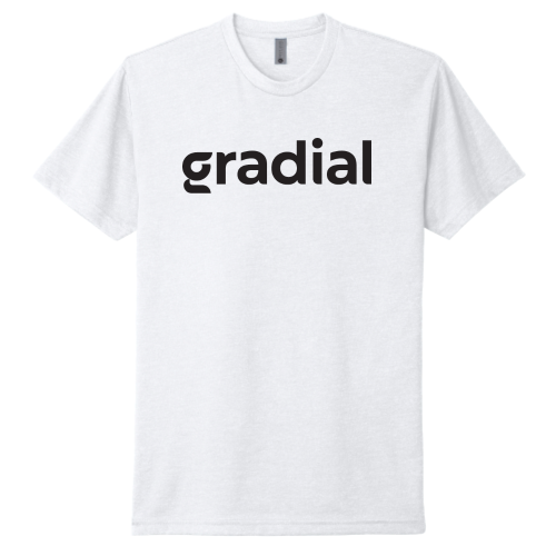 Gradial - Next Level Unisex CVC T-Shirt