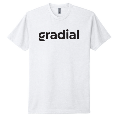 Gradial - Next Level Unisex CVC T-Shirt
