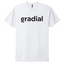 Gradial - Next Level Unisex CVC T-Shirt