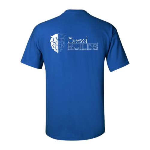 BeerdBuilds - Gildan - 2000