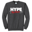 Hype Tap Team - Port & Company Classic Crewneck Sweatshirt - v1