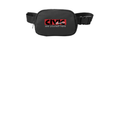 CivicTheatreMerch - Port Authority Matte Hip Pack