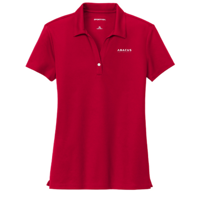 ASG - Sport-Tek Ladies UV Micropique Polo LST740