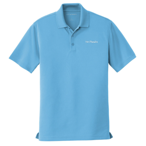 StPaulsChurch - Port Authority - Dry Zone UV Micro-Mesh Polo