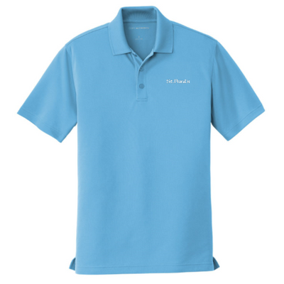 StPaulsChurch - Port Authority - Dry Zone UV Micro-Mesh Polo