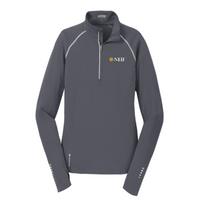NEIF - OGIO Endurance - Ladies Nexus Quarter-Zip Pullover