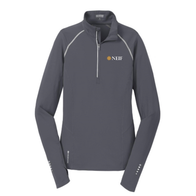 NEIF - OGIO Endurance - Ladies Nexus Quarter-Zip Pullover