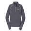 NEIF - OGIO Endurance - Ladies Nexus Quarter-Zip Pullover