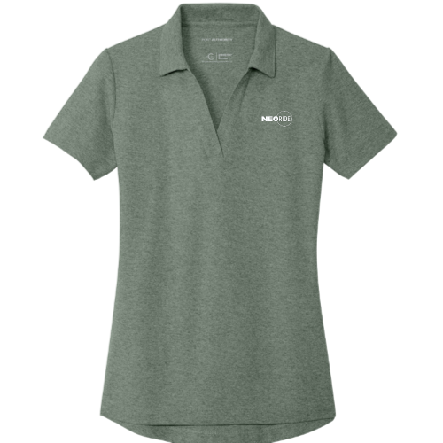 NeoRide - Sustainable Port Authority Ladies C-FREE Cotton Blend Pique Polo v2