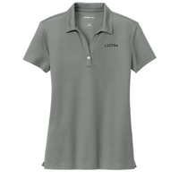 Lectra - Sport-Tek - Ladies' UV Micropique Polo - White
