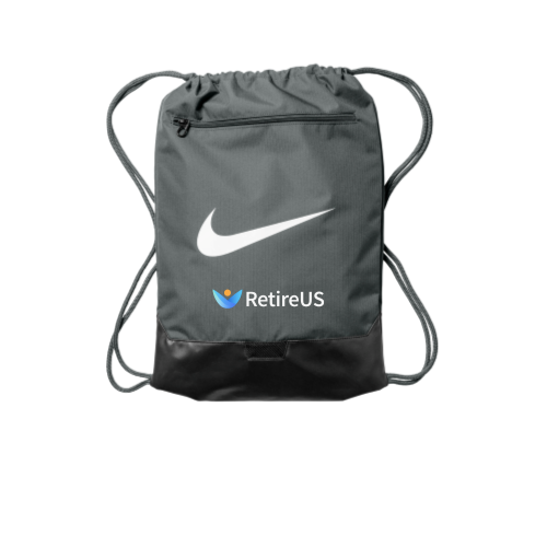 Retire US - Nike Brasilia Drawstring Pack