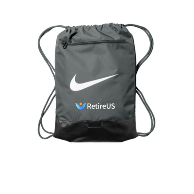 Retire US - Nike Brasilia Drawstring Pack