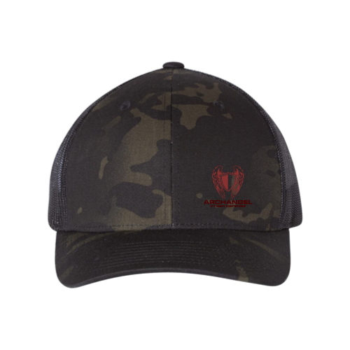 Multicam Black