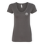 PrivateLabelInt - Next Level - Womens V-Neck 1540
