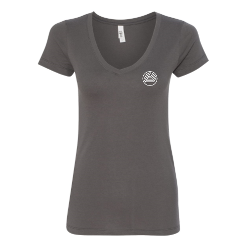 PrivateLabelInt - Next Level - Womens V-Neck 1540