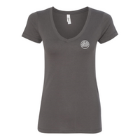 PrivateLabelInt - Next Level - Womens V-Neck 1540