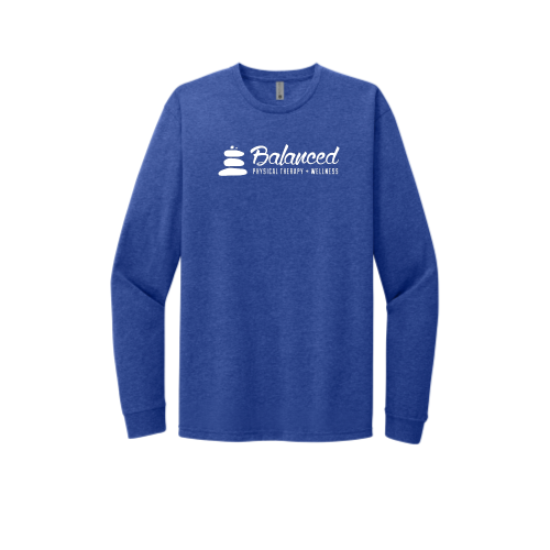 BalancedPT Next Level - Unisex CVC Long Sleeve Tee