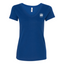 SandpointLionsClub - Next Level - Womens V-Neck 1540