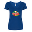 RepiccisRealItalianIceAndGelato  - Next Level - Womens V-Neck