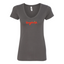 Angelwish Next Level Womens V-Neck 1540